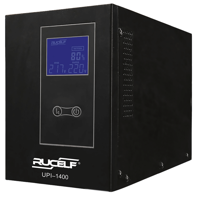 Rucelf UPI-1400-24-EL.  1.