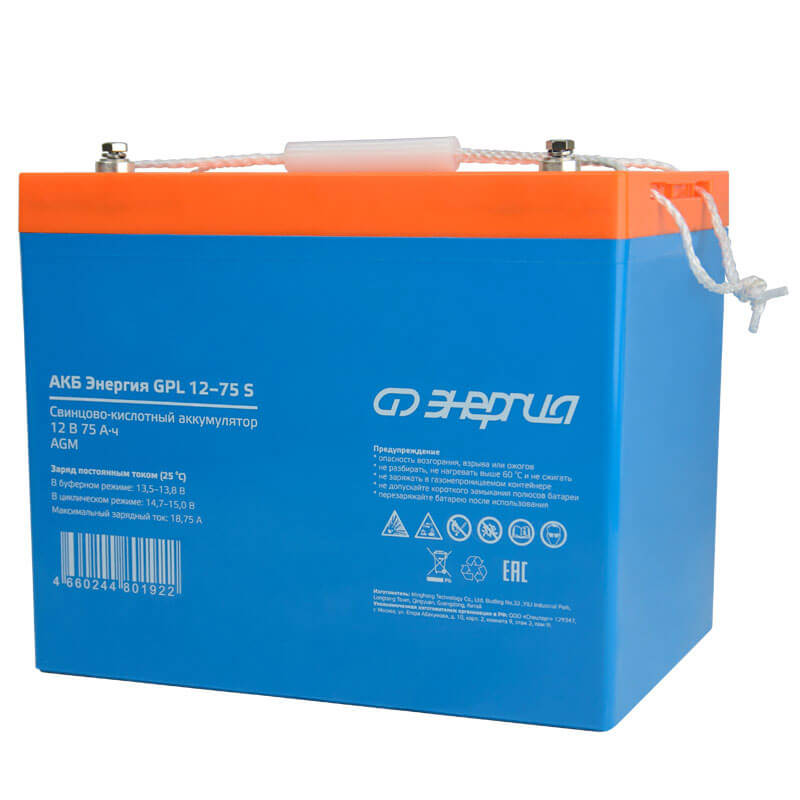 ������� ��� GPL 12-75 S. ��� 6.