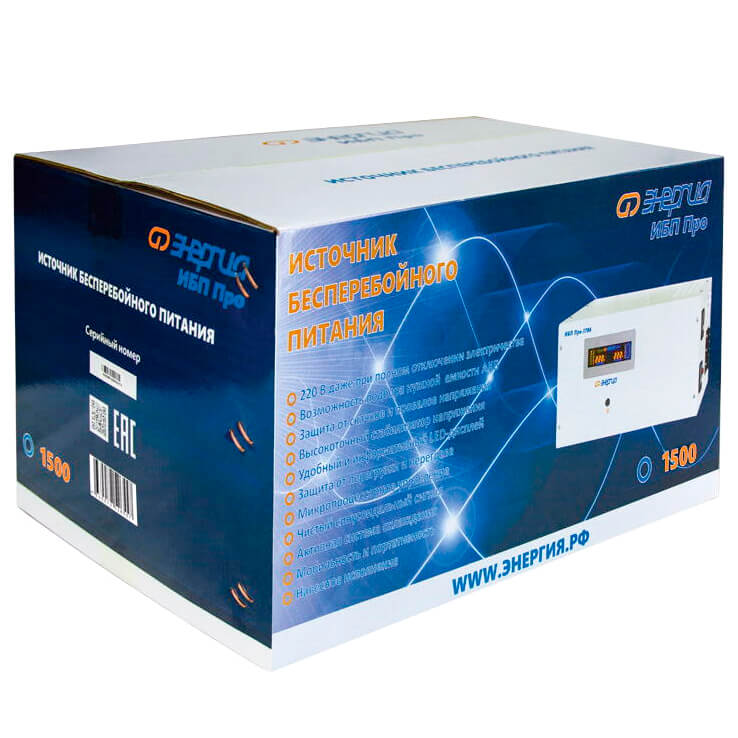������� ��� Pro 1500. ��� 6.