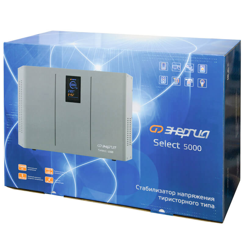 ������� Select-5000. ��� 5.