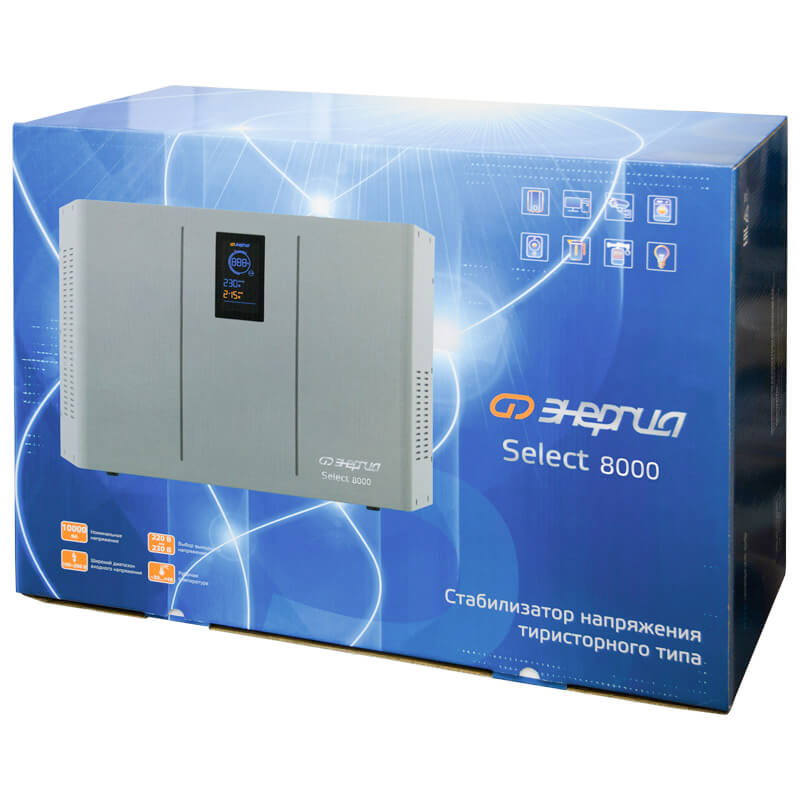 ������� Select-8000. ��� 5.