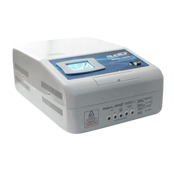Rucelf SRW II-12000-L. ��� 3.