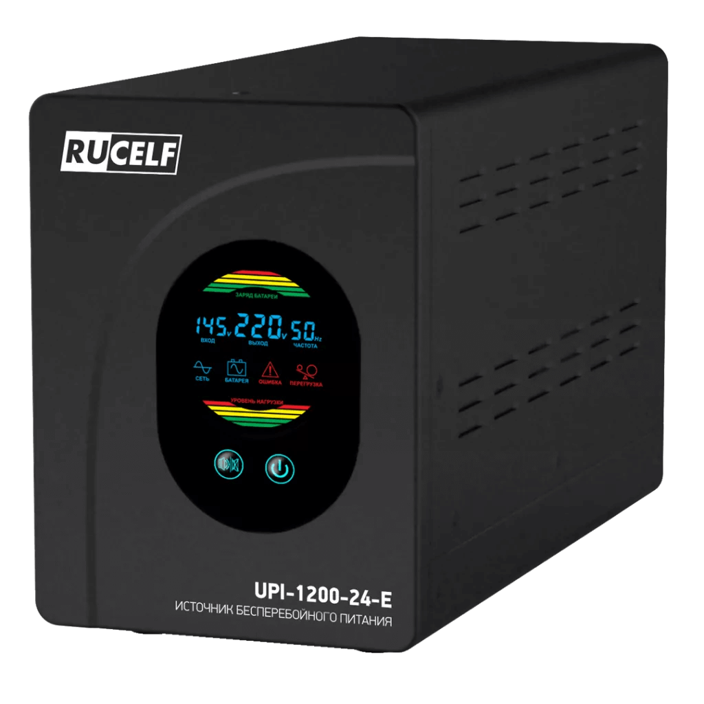 Rucelf UPI-1200-24-E