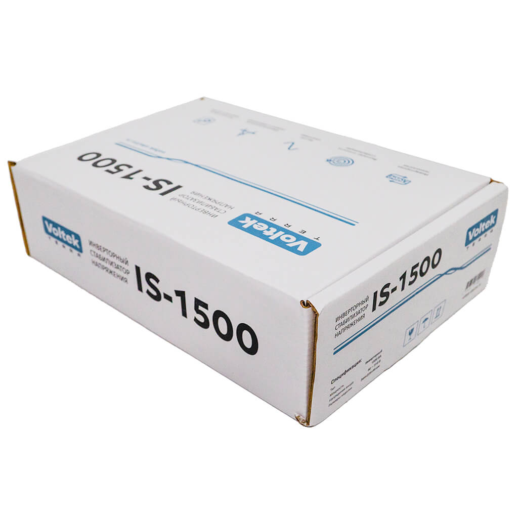 Voltek IS-1500. ��� 5.